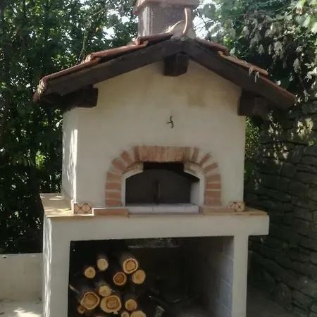 בית נופש Villamagna Galeata